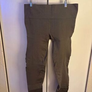 lululemon athletica Gray Leggings